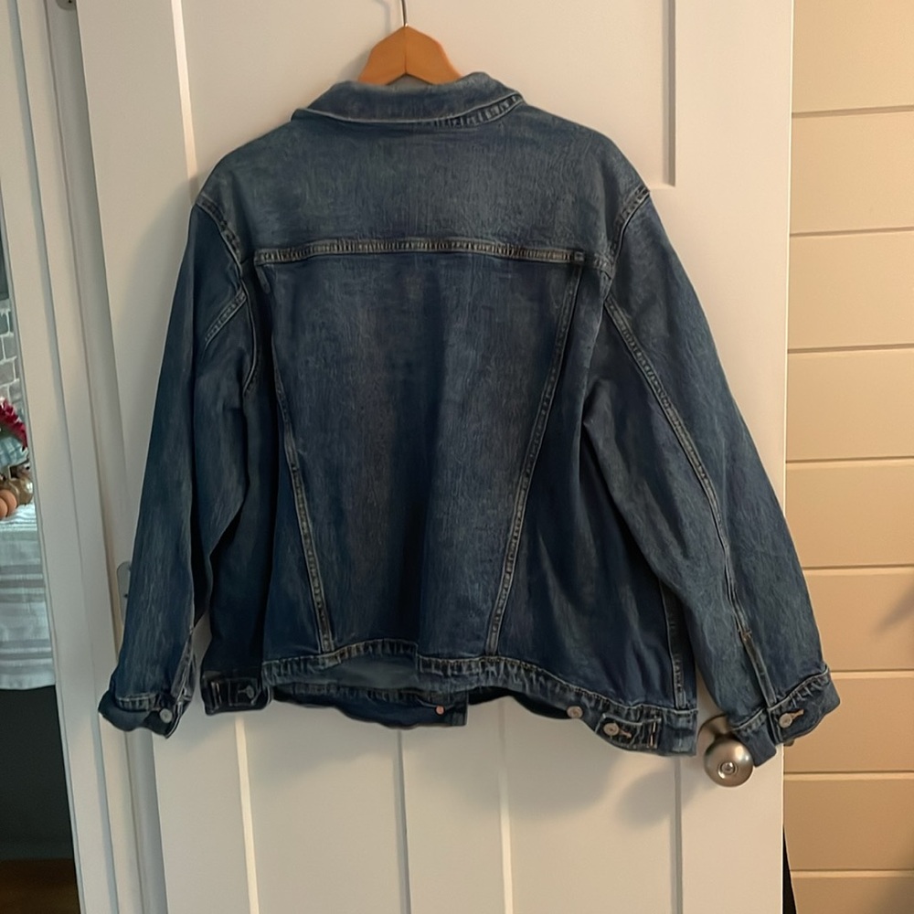 Denim jacket - Picture 2 of 2